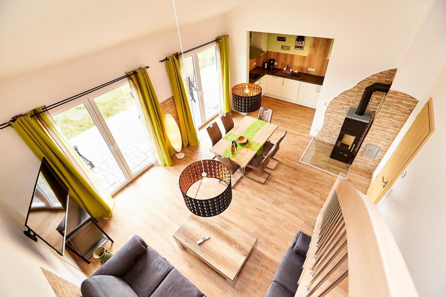 Ferienhaus Schoenblick Rieden  Exterior foto